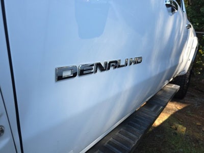 2019 GMC Sierra 2500HD Denali
