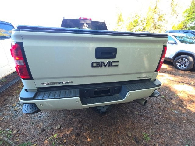 2019 GMC Sierra 2500HD Denali