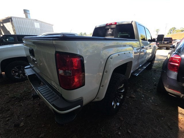 2019 GMC Sierra 2500HD Denali