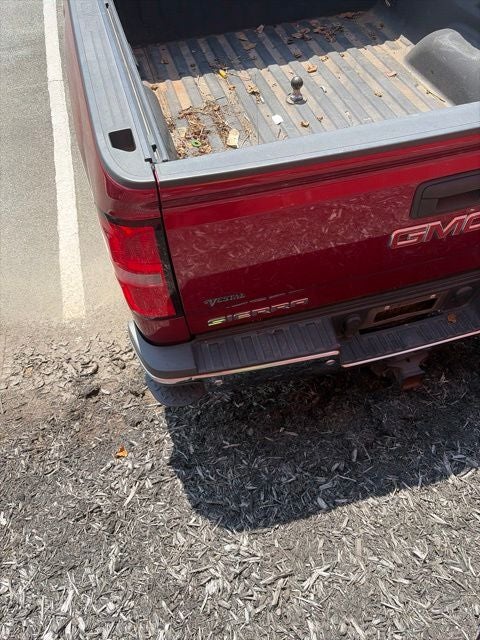 2018 GMC Sierra 2500HD SLT