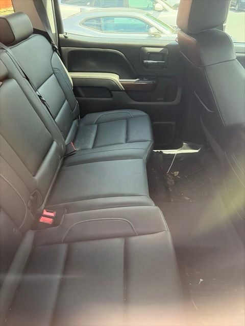 2018 GMC Sierra 2500HD SLT