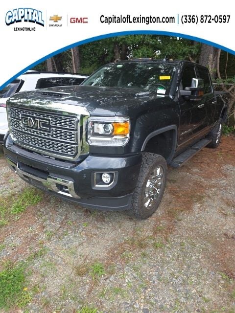 2018 GMC Sierra 2500HD Denali