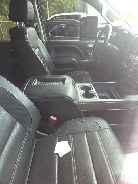 2018 GMC Sierra 2500HD Denali