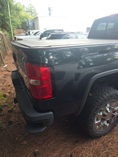 2018 GMC Sierra 2500HD Denali