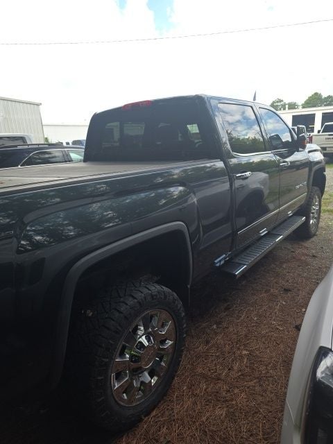 2018 GMC Sierra 2500HD Denali
