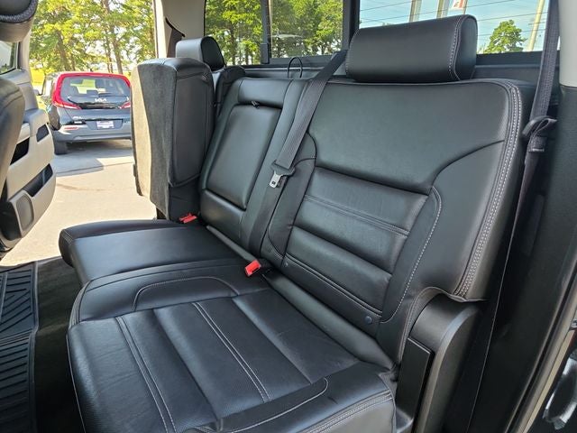 2018 GMC Sierra 2500HD Denali