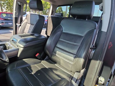 2018 GMC Sierra 2500HD Denali
