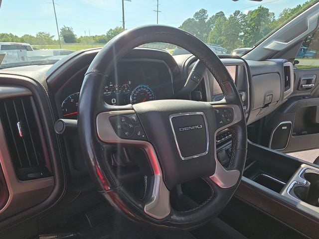 2018 GMC Sierra 2500HD Denali