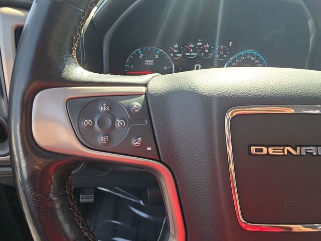 2018 GMC Sierra 2500HD Denali