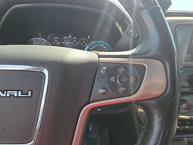 2018 GMC Sierra 2500HD Denali