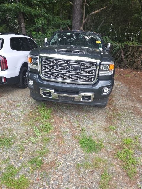 2018 GMC Sierra 2500HD Denali