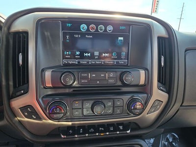 2018 GMC Sierra 2500HD Denali