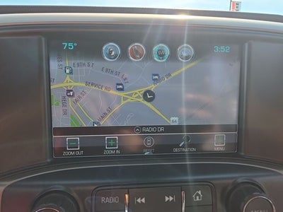 2018 GMC Sierra 2500HD Denali