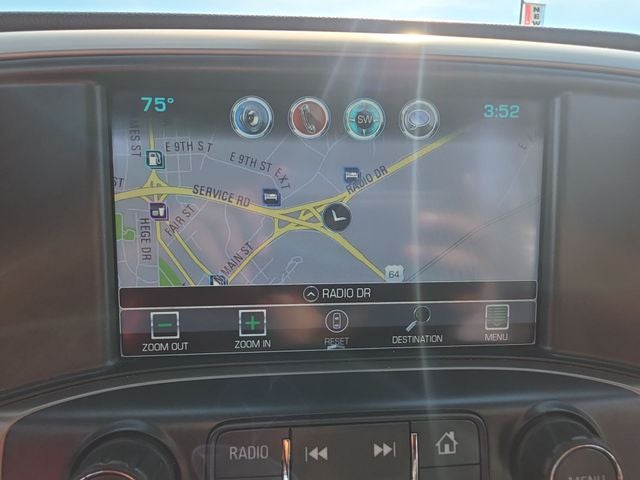 2018 GMC Sierra 2500HD Denali