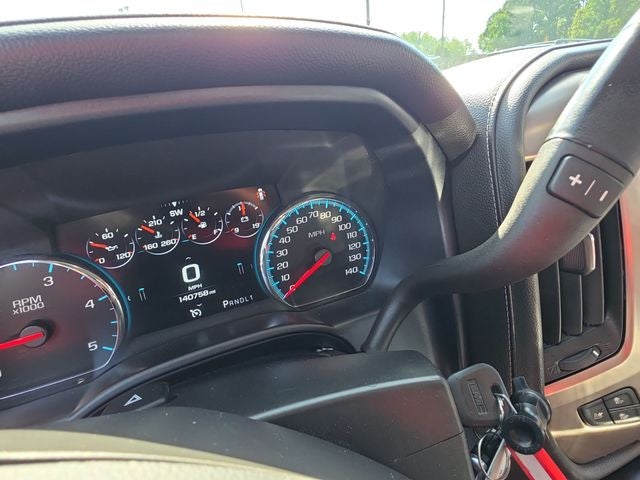 2018 GMC Sierra 2500HD Denali