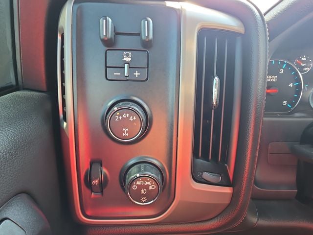2018 GMC Sierra 2500HD Denali