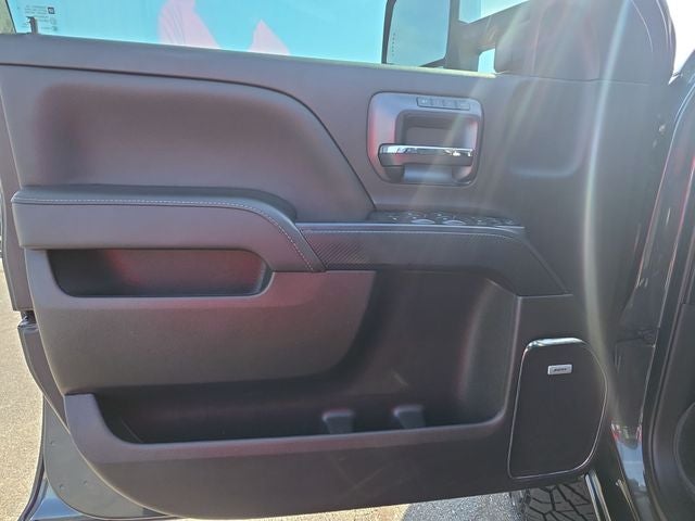 2018 GMC Sierra 2500HD Denali