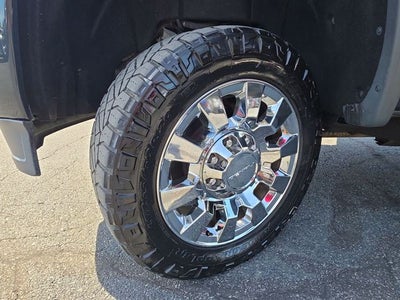 2018 GMC Sierra 2500HD Denali