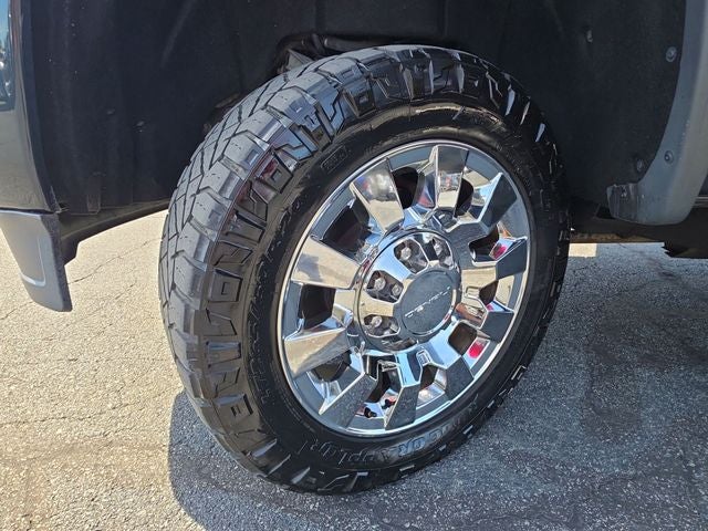 2018 GMC Sierra 2500HD Denali
