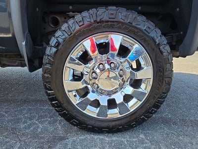 2018 GMC Sierra 2500HD Denali