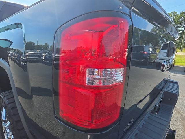 2018 GMC Sierra 2500HD Denali