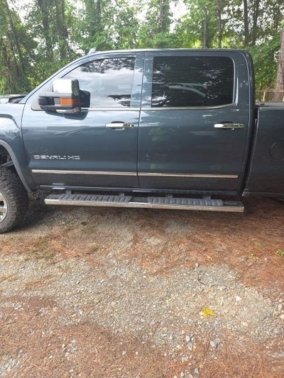 2018 GMC Sierra 2500HD Denali
