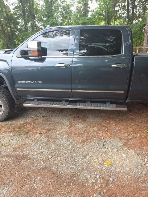 2018 GMC Sierra 2500HD Denali