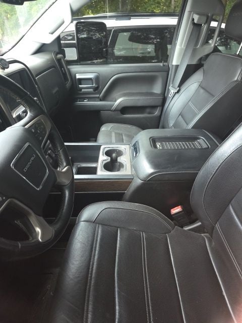 2018 GMC Sierra 2500HD Denali