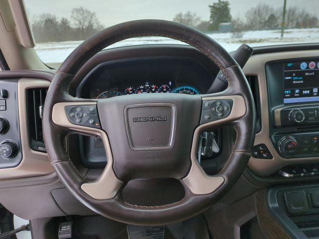 2019 GMC Sierra 3500HD Denali