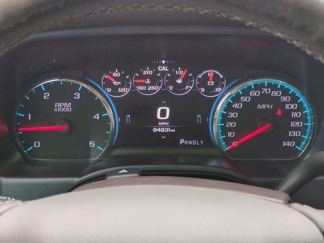 2019 GMC Sierra 3500HD Denali