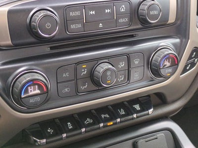 2019 GMC Sierra 3500HD Denali