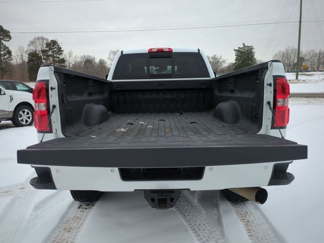 2019 GMC Sierra 3500HD Denali