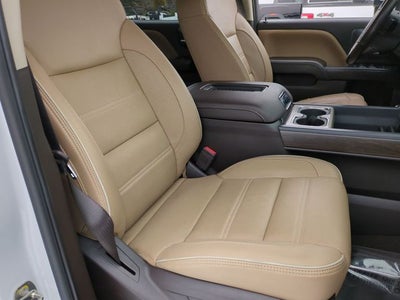 2019 GMC Sierra 3500HD Denali