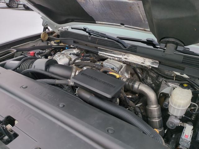 2019 GMC Sierra 3500HD Denali