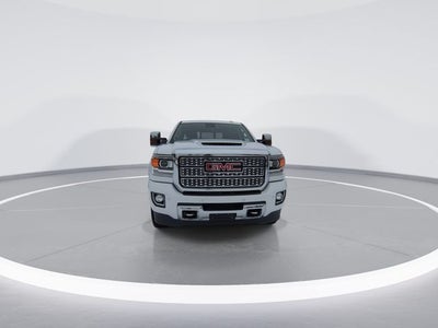 2019 GMC Sierra 3500HD Denali