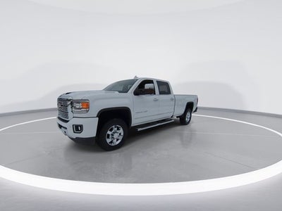 2019 GMC Sierra 3500HD Denali