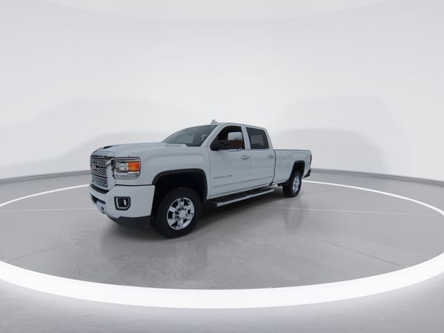 2019 GMC Sierra 3500HD Denali