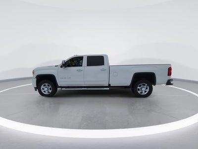 2019 GMC Sierra 3500HD Denali