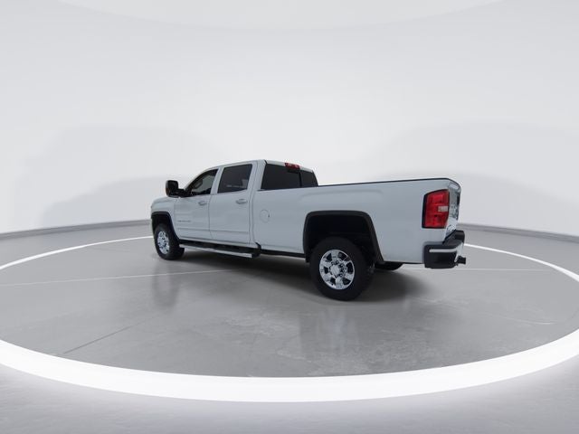 2019 GMC Sierra 3500HD Denali