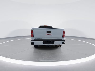 2019 GMC Sierra 3500HD Denali