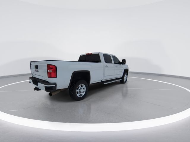 2019 GMC Sierra 3500HD Denali