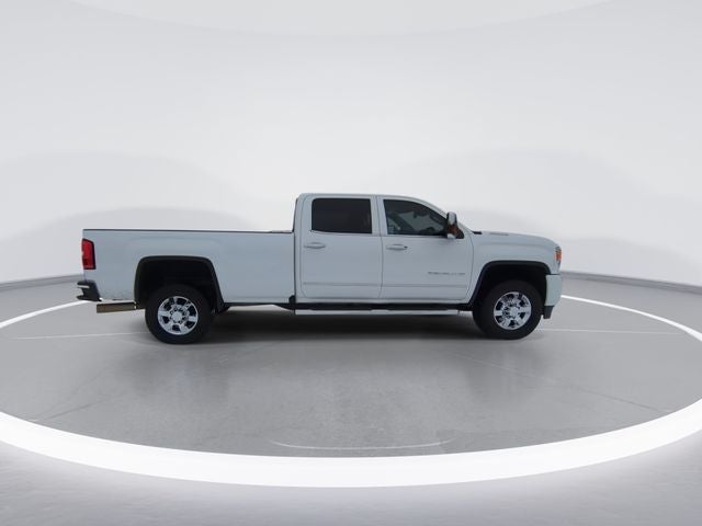 2019 GMC Sierra 3500HD Denali