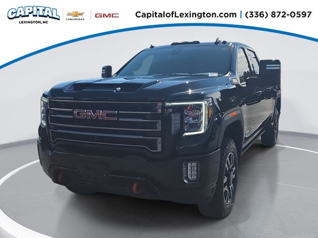 2022 GMC Sierra 2500HD AT4