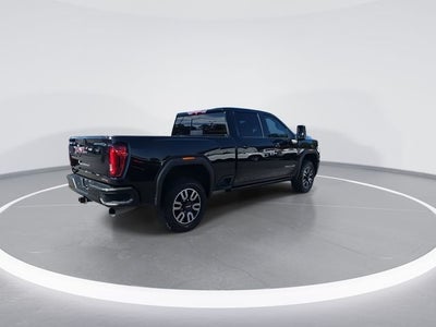 2022 GMC Sierra 2500HD AT4