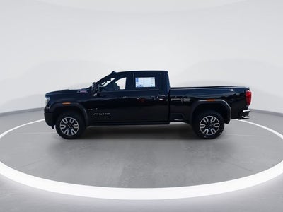 2022 GMC Sierra 2500HD AT4