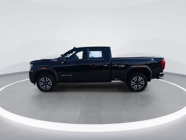2022 GMC Sierra 2500HD AT4