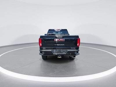 2022 GMC Sierra 2500HD AT4