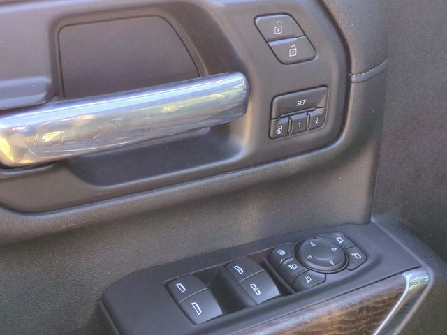 2020 GMC Sierra 2500HD Denali