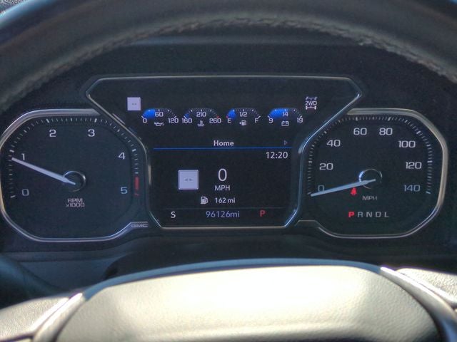 2020 GMC Sierra 2500HD Denali