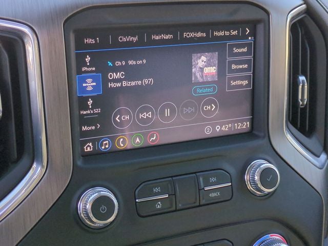 2020 GMC Sierra 2500HD Denali